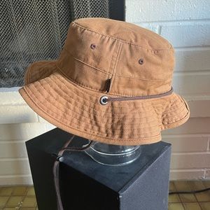 Vans Bucket Hat with stash spot